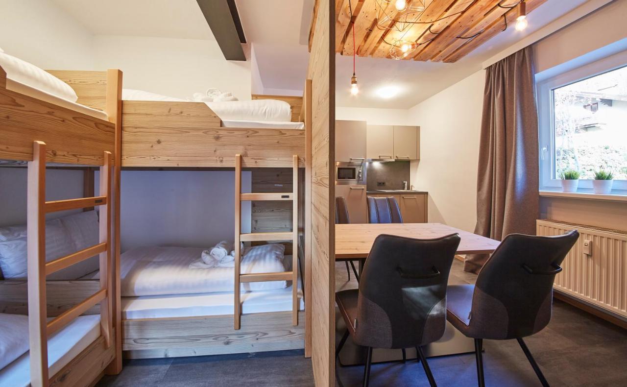 Time For Sport Apartments Saalbach-Hinterglemm Extérieur photo